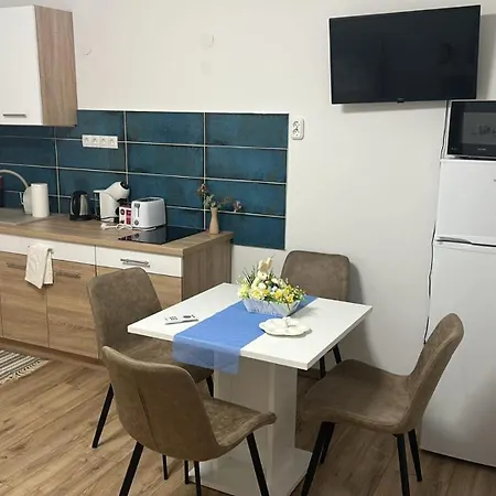 Spago Appartement Hajdúszoboszló
