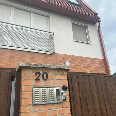 Apartment Spago Hajduszoboszlo