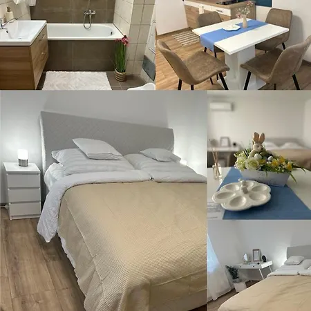 Spago Appartement *