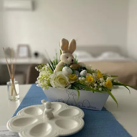 Apartmán Spago Hajdúszoboszló