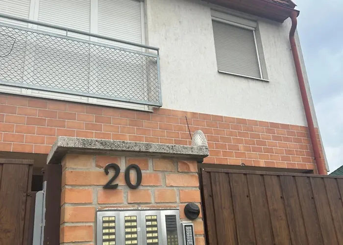 Apartment Spago Hajduszoboszlo
