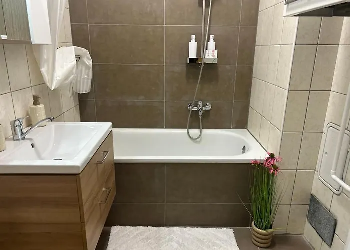 Apartment Spago Hajduszoboszlo