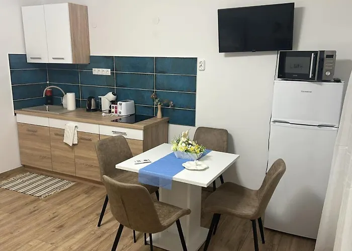Spago Apartment Hajduszoboszlo