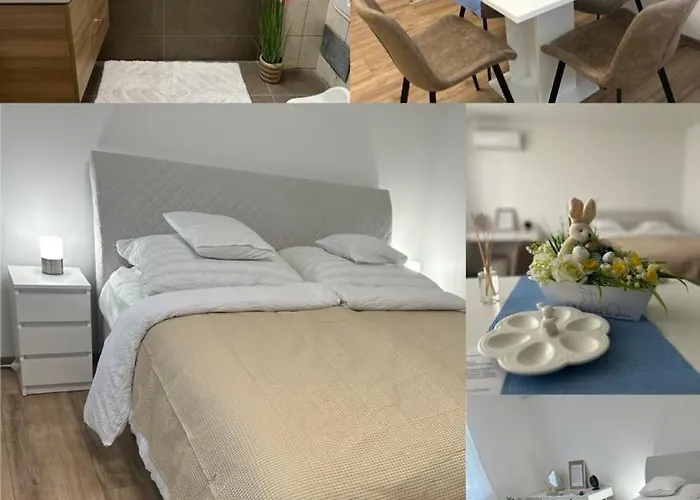 Spago Apartment *